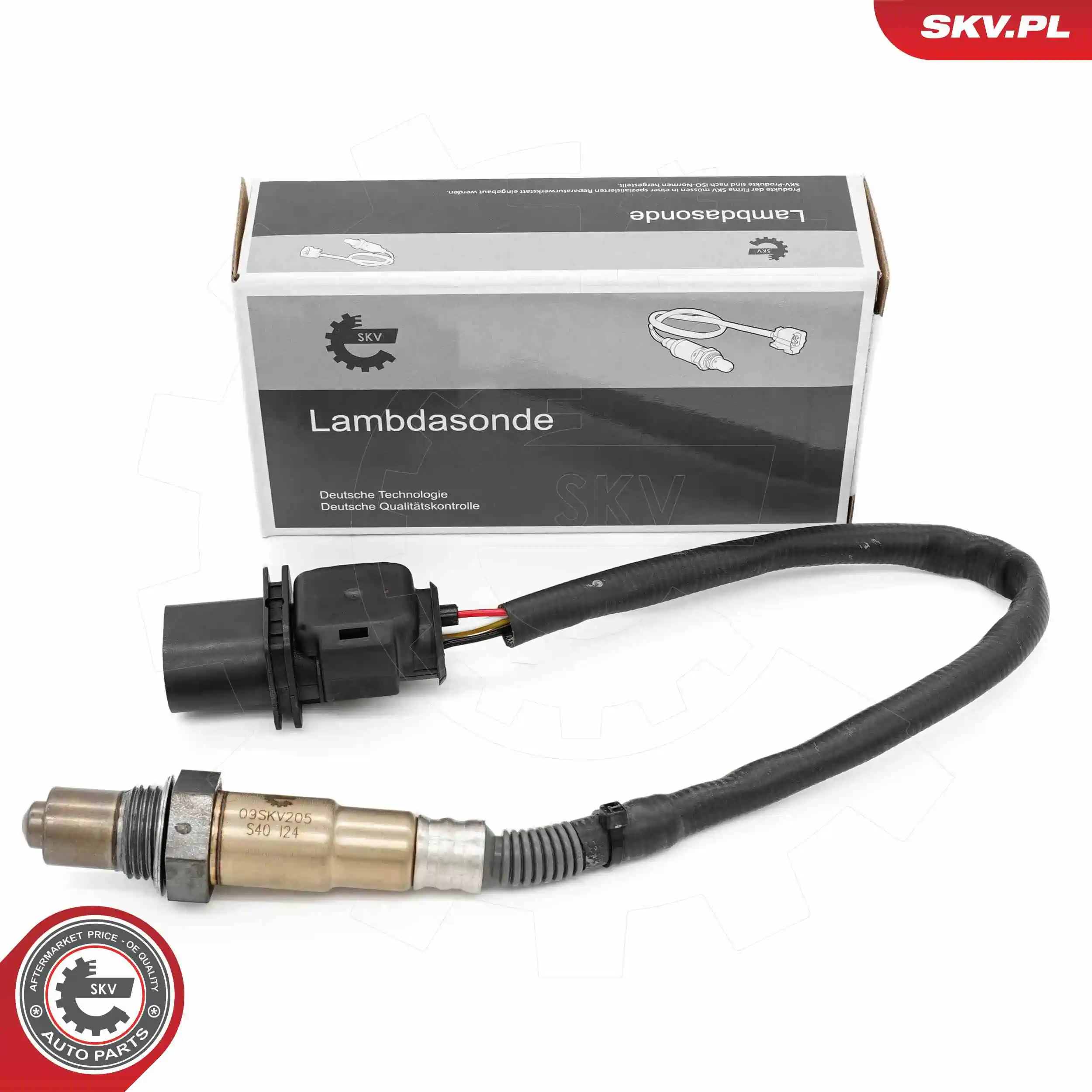Oxygen Sensor
